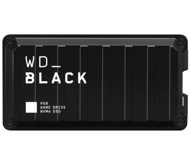 WD BLACK P50 Game Drive SSD 1TB WDBA3S0010BBK-WESN - 1457442 - zdjęcie
